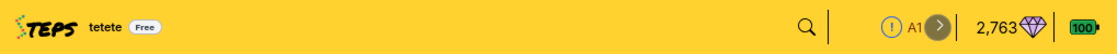 Energy and progress header